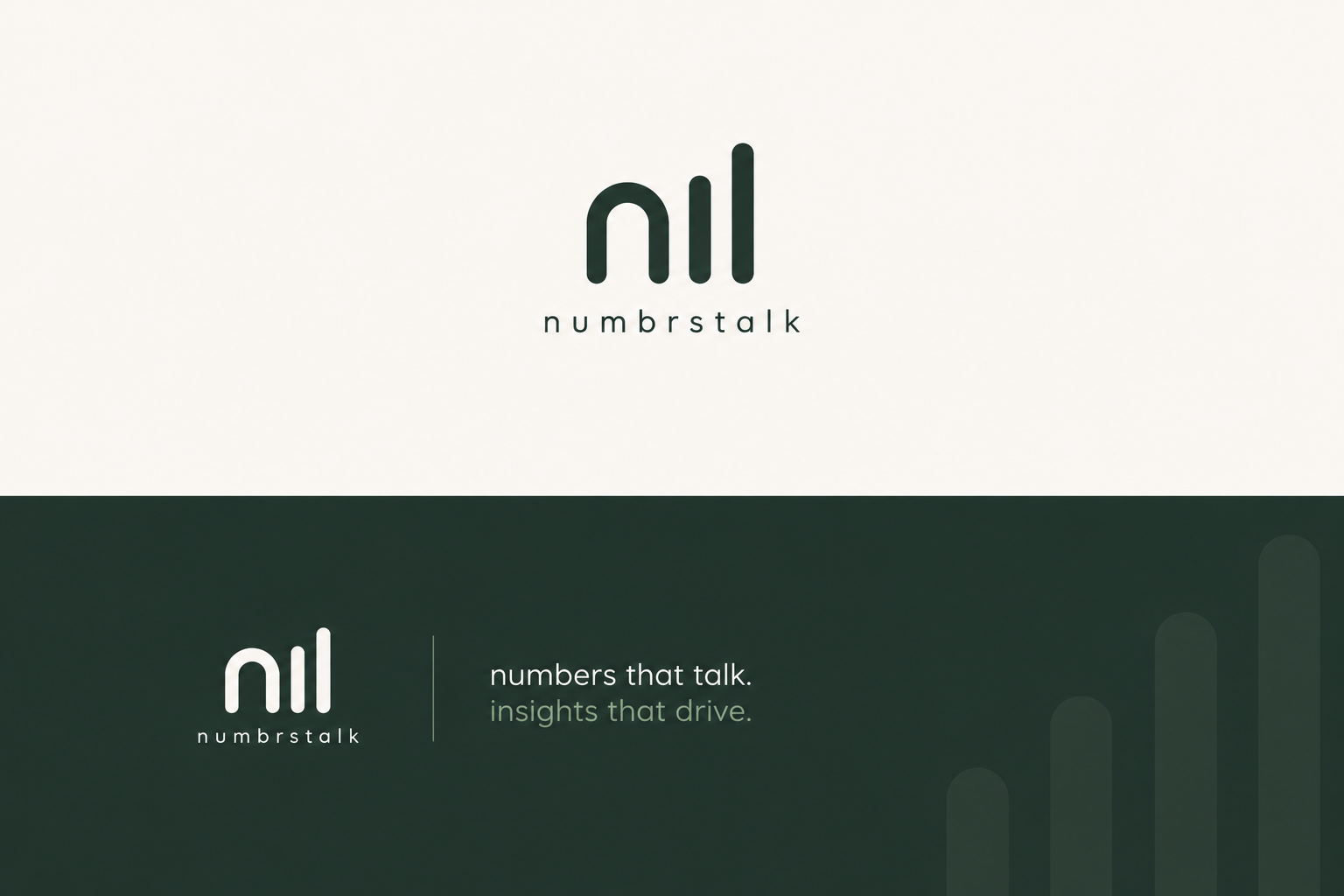 NumbrsTalk — numbers that talk, insights that drive